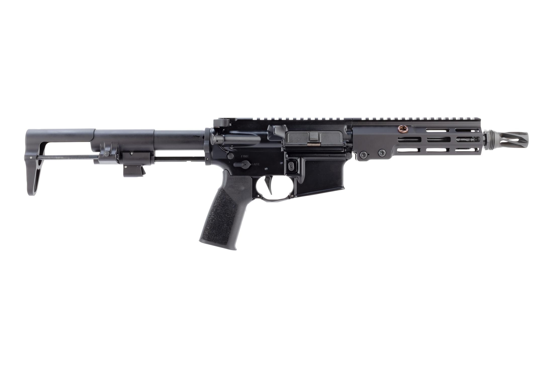 Geissele Freedom Weapon GFW 5.56 NATO 8" - AR-15 SBR